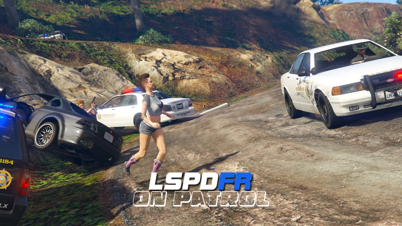 cleartheway lspdfr